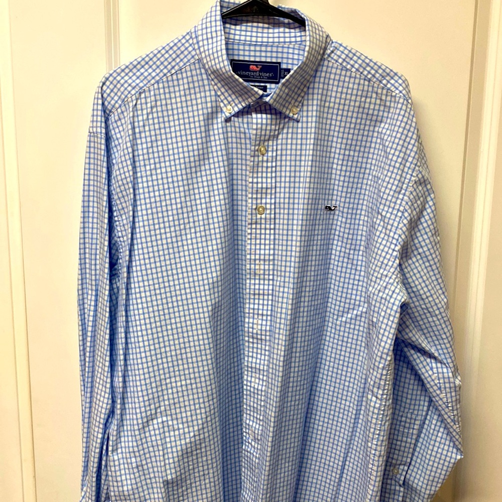 Vineyard Vines Whale Shirt